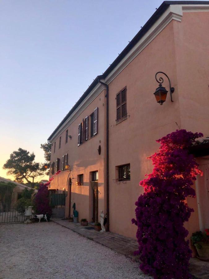 弗恩特贝拉住宿加早餐旅馆 蒙泰马尔恰诺 外观 照片